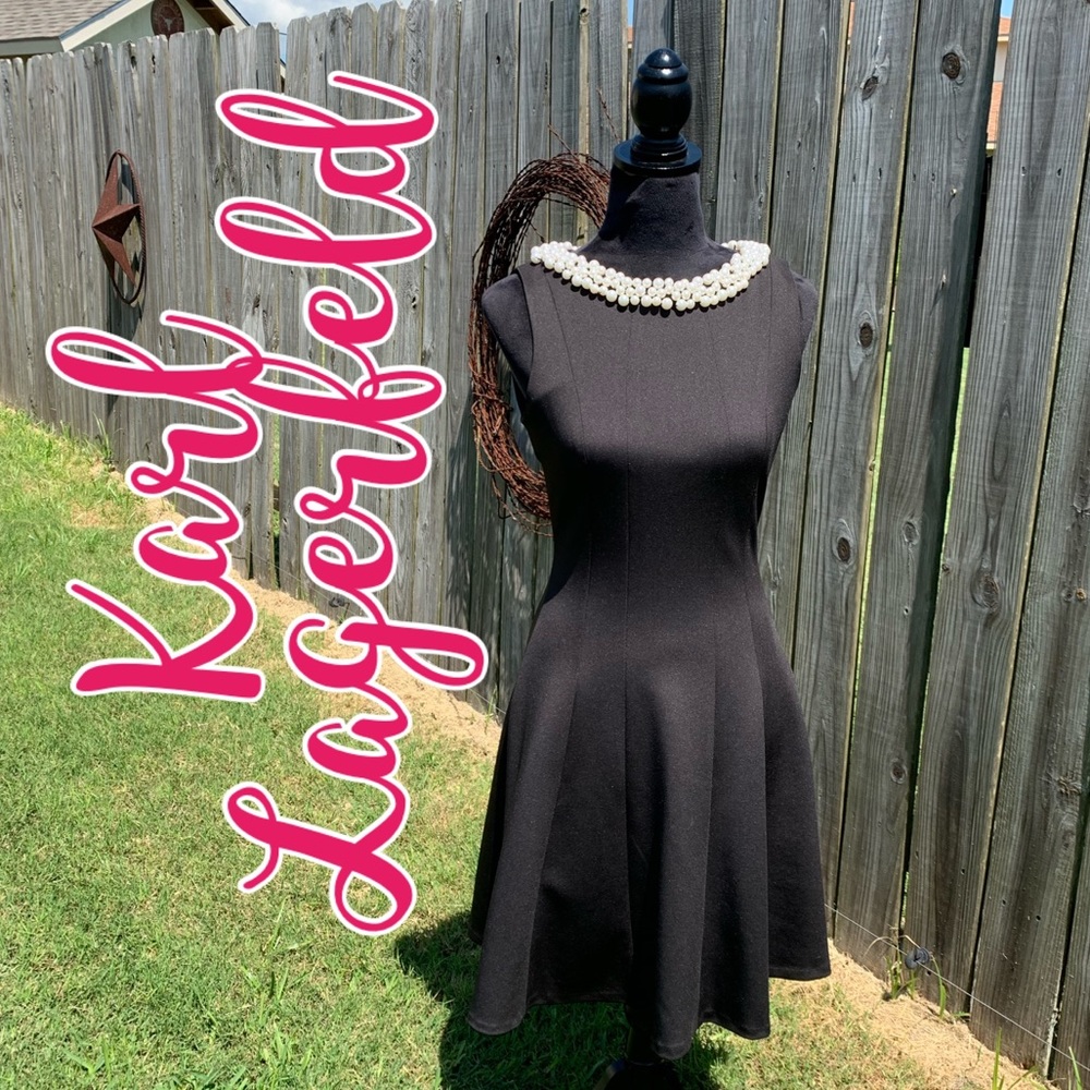 Karl Lagerfeld Dress